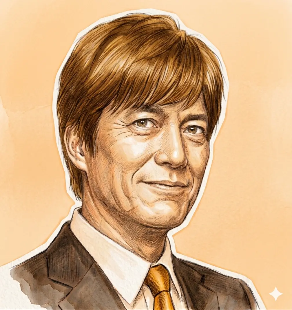 代表　山口和彦